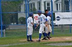 Baseball vs MIT  Wheaton College Baseball vs MIT during NEWMAC Championship Tournament. - (Photo by Keith Nordstrom) : Wheaton, baseball, NEWMAC